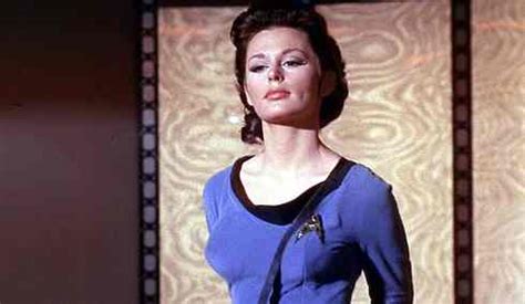 THE BEAUTIES OF STAR TREK (TOS)